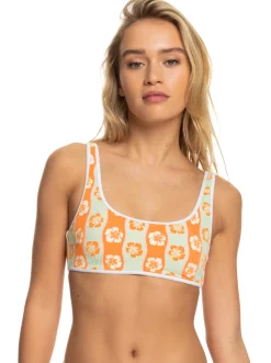 Wavy Babe - Bralette-Bikinioberteil Fur Frauen><noscript><img width=