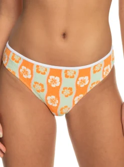 Wavy Babe - Hipster-Bikiniunterteil Fur Frauen>Roxy Online