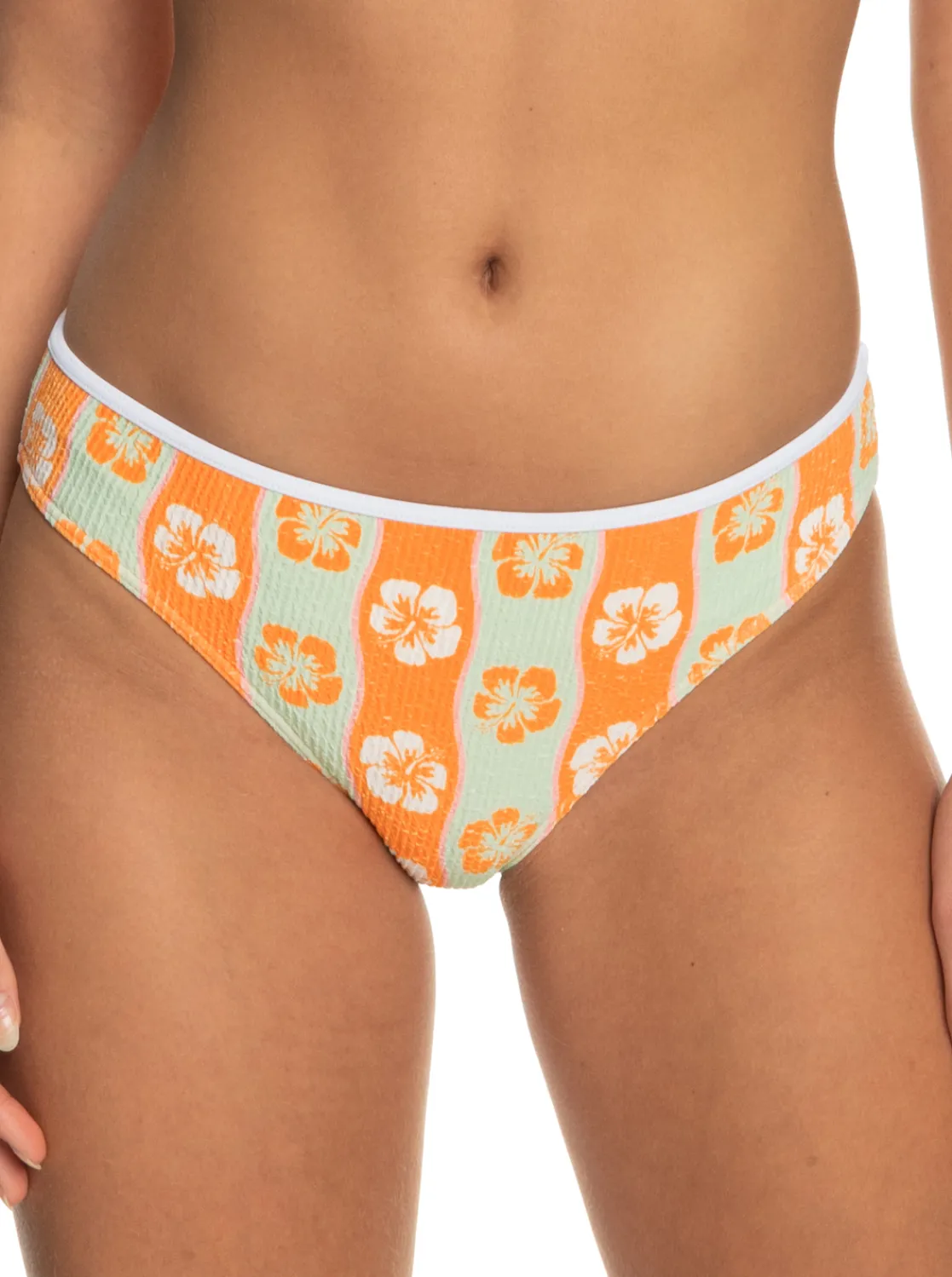 Wavy Babe - Hipster-Bikiniunterteil Fur Frauen>Roxy Online
