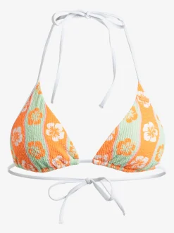 Wavy Babe - Tiki-Tri-Bikinioberteil Fur Frauen><noscript><img width=