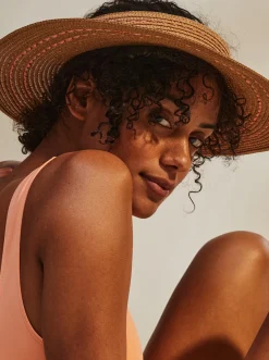 Woodrose - Sonnenhut Fur Frauen>Roxy Clearance
